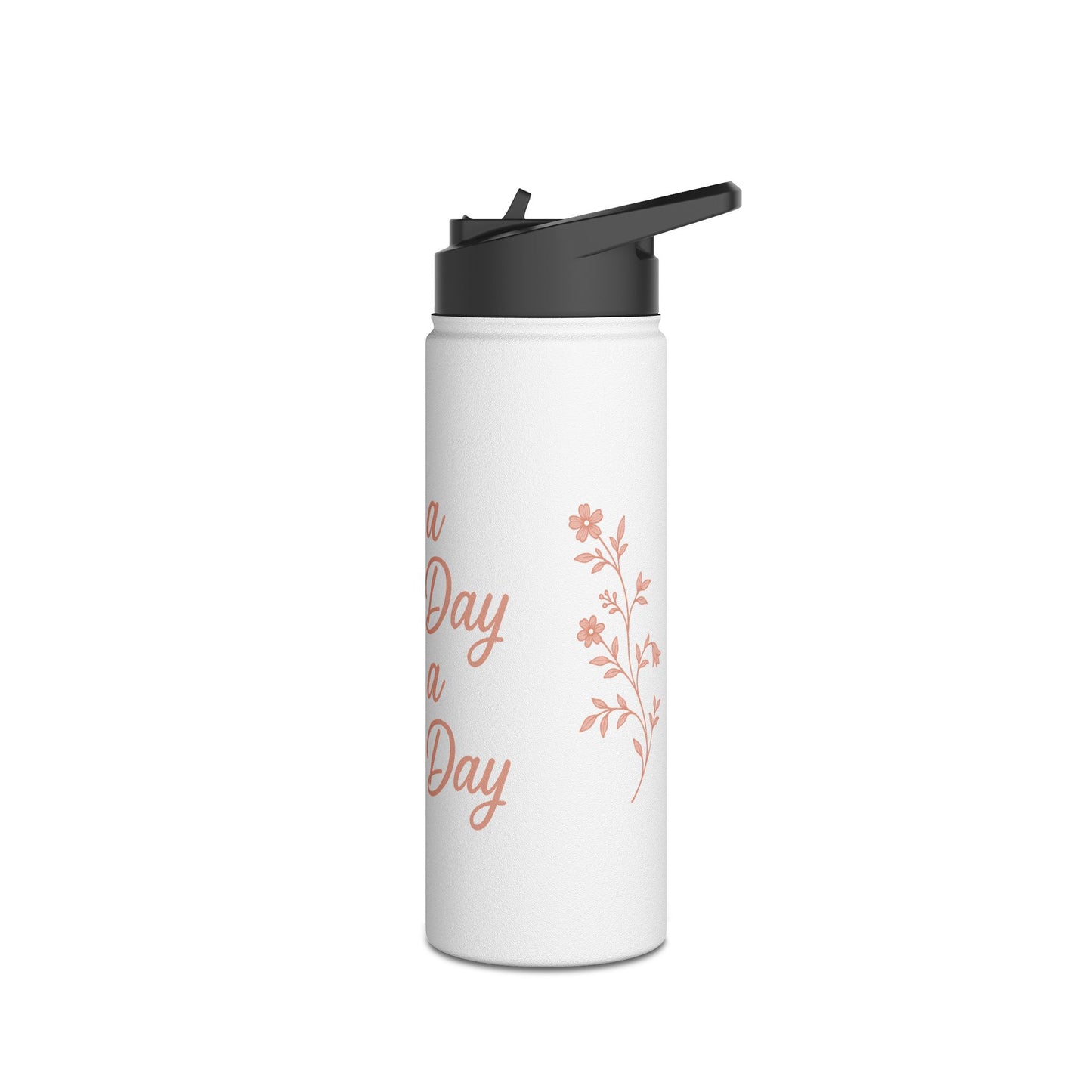 Stainless Steel Water Bottle | "It's a Good Day for a Great Day" | Great Day Gear