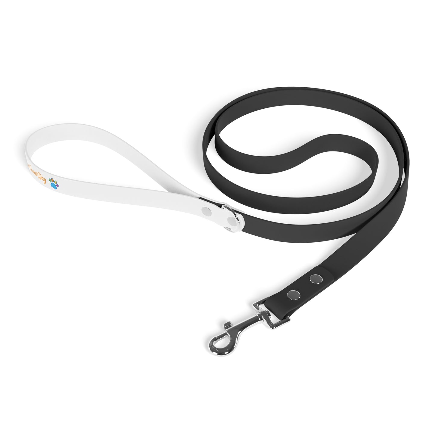 "It's a Good Day for a Great Day" - Pet Leash