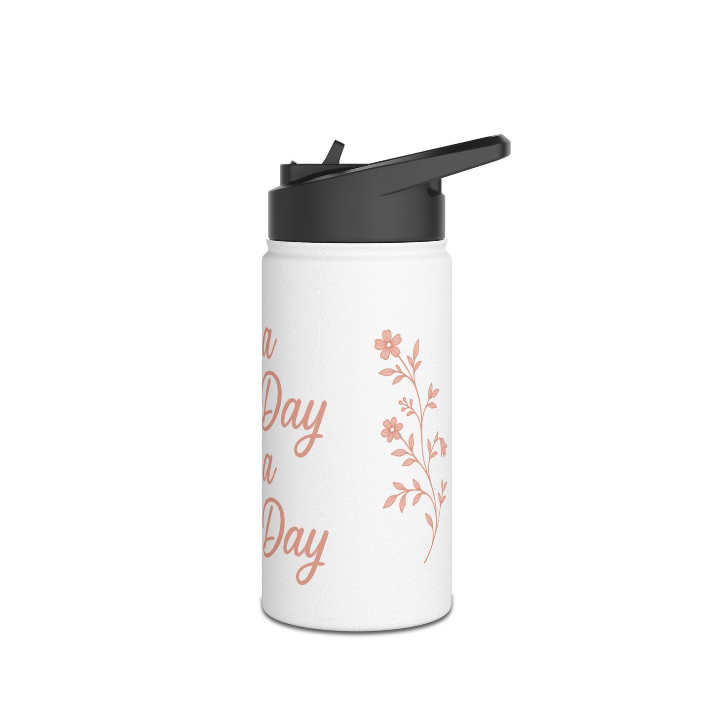 Stainless Steel Water Bottle | "It's a Good Day for a Great Day" | Great Day Gear