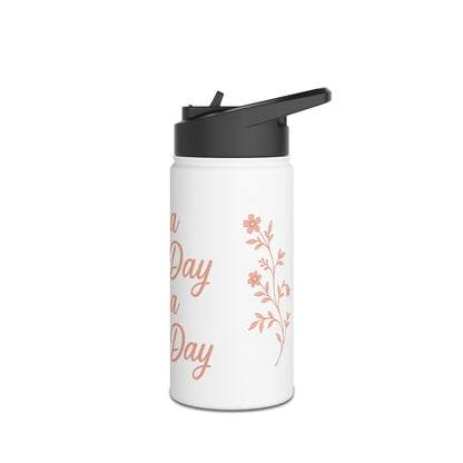 Stainless Steel Water Bottle | "It's a Good Day for a Great Day" | Great Day Gear